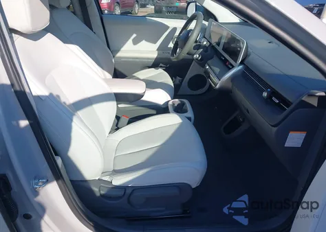 2023 Hyundai Ioniq 5 Sel z USA, uszkodzony, nr VIN KM8KNDAF7PU159892